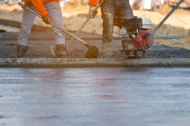 Best Concrete Installation Cost  in Converse, IN