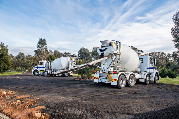 Best Concrete Leveling Services  in Converse, IN