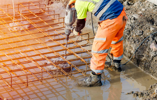 Best Driveway Concrete Repair  in Converse, IN