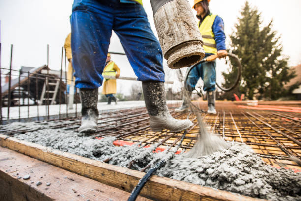 Best Concrete Driveway Installation  in Converse, IN